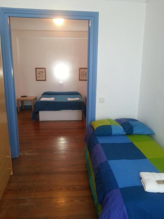 Pensión La Marina Castro Urdiales Exterior foto